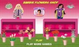game pic for Barbie Flowers Shop